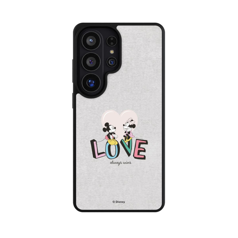 Galaxy S26 Ultra Base Case Love Always Wins