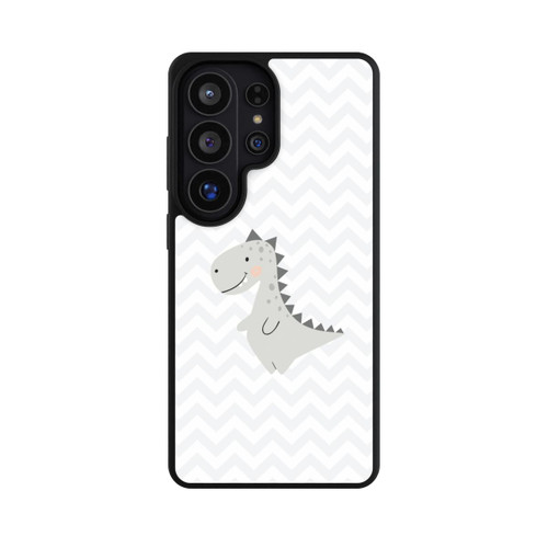 Samsung Galaxy S26 Ultra Base Case Grauer Dino
