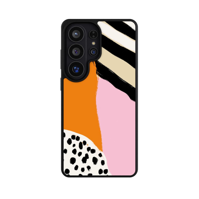 Galaxy S26 Ultra Base Case Crazy Life Art