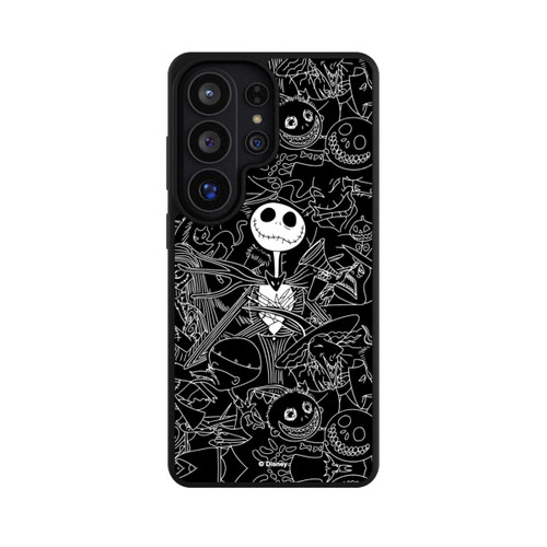 Samsung Galaxy S26 Ultra Base Case Jack Scratch Tim Burtons Nightmare before Christmas