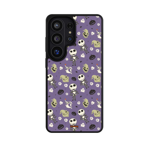 Samsung Galaxy S26 Ultra Base Case Jack Purple Pattern Tim Burtons Nightmare before Christmas