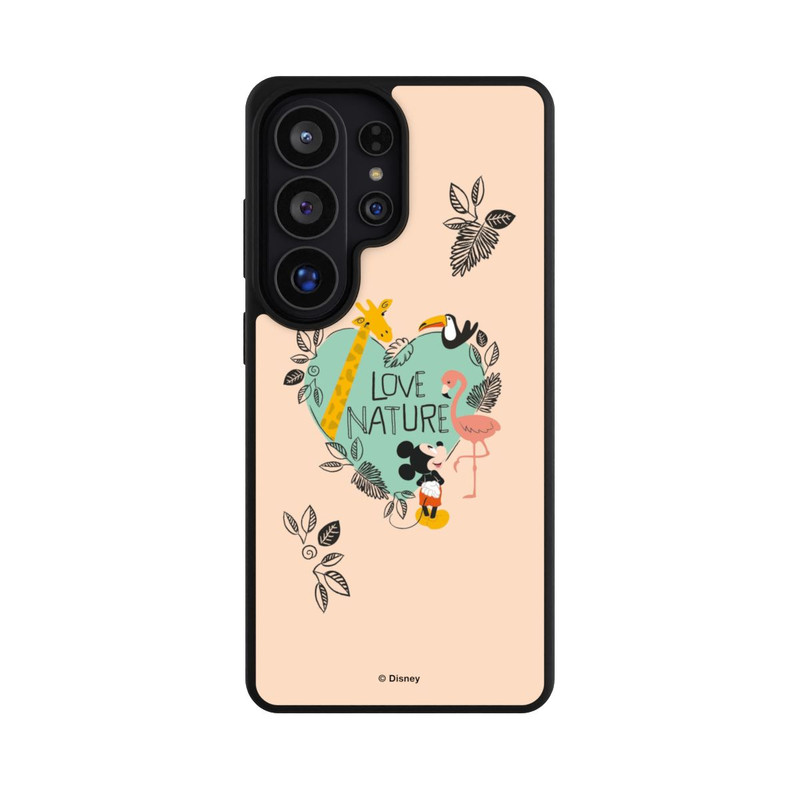 Galaxy S26 Ultra Base Case Natur Liebe Micky