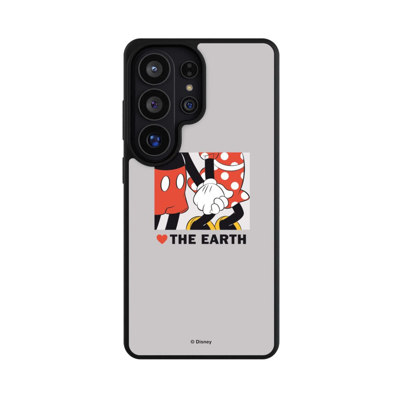 Galaxy S26 Ultra Base Case Liebe die Erde Micky and Minnie
