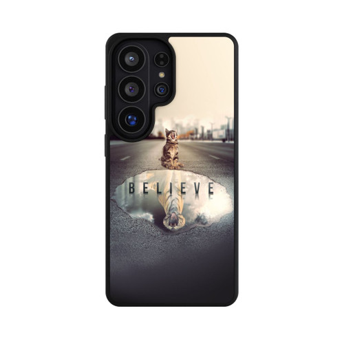 Samsung Galaxy S26 Ultra Base Case Believe Tiger