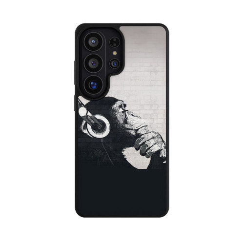 Samsung Galaxy S26 Ultra Base Case Musiker Affe