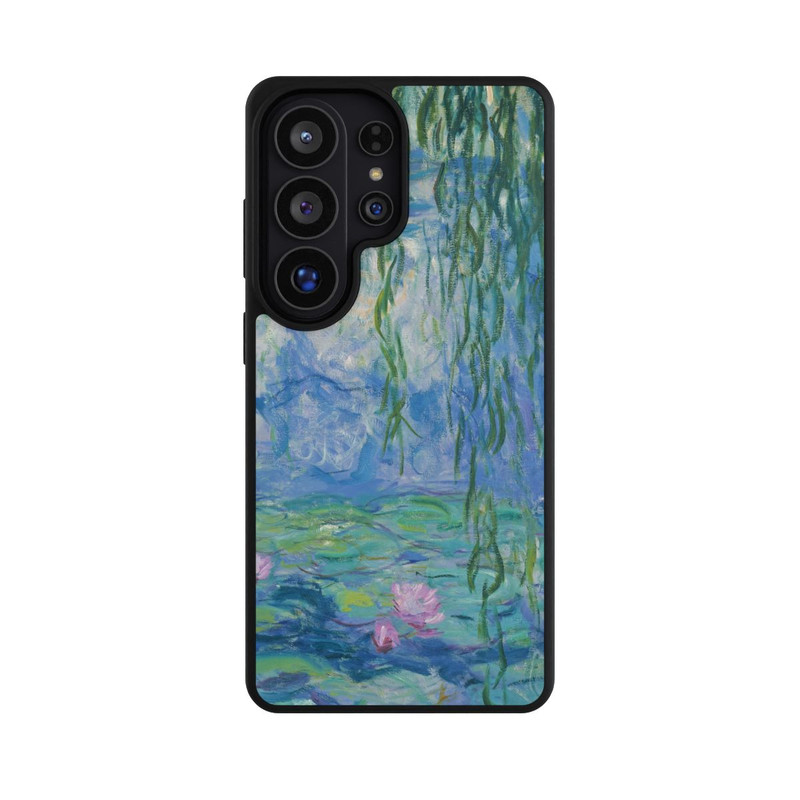 Galaxy S26 Ultra Base Case Seerosen 1916-19 von Claude Monet