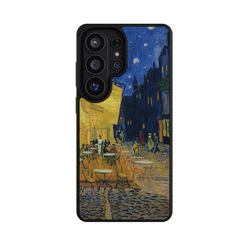 Galaxy S26 Ultra Base Case Cafe Terrace Place du Forum von Vincent Van Gogh