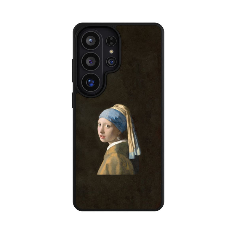 Galaxy S26 Ultra Base Case Das Mädchen mit dem Perlenohrring von Johannes Vermeer