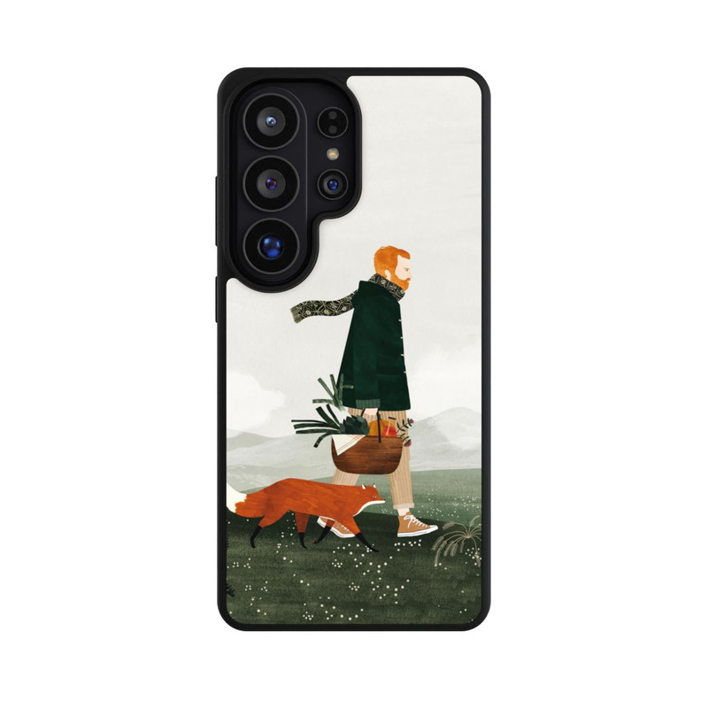 Galaxy S26 Ultra Base Case Zwei Freunde von Léa Le Pivert