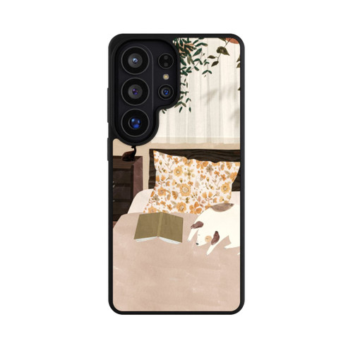 Samsung Galaxy S26 Ultra Base Case Fauler Abend von Léa Le Pivert