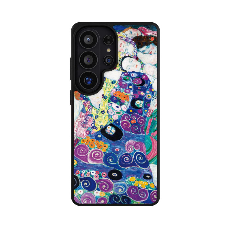 Galaxy S26 Ultra Base Case Jungfrau von Gustav Klimt