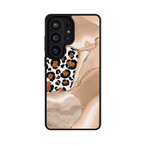 Samsung Galaxy S26 Ultra Base Case  Muster und Texturen Hellgold