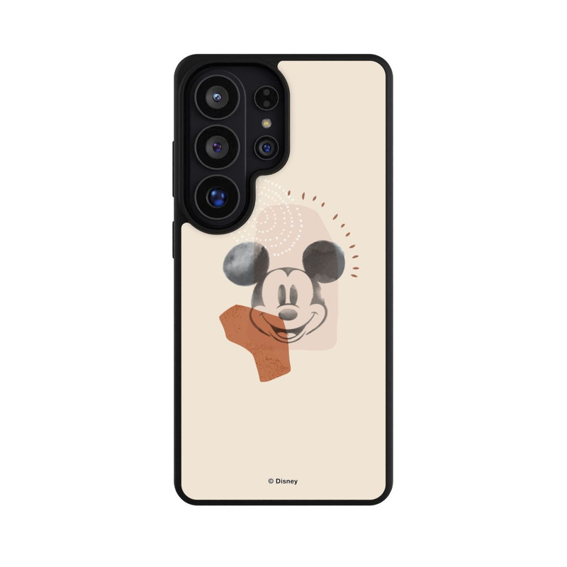 Galaxy S26 Ultra Base Case Micky Abstract Shape