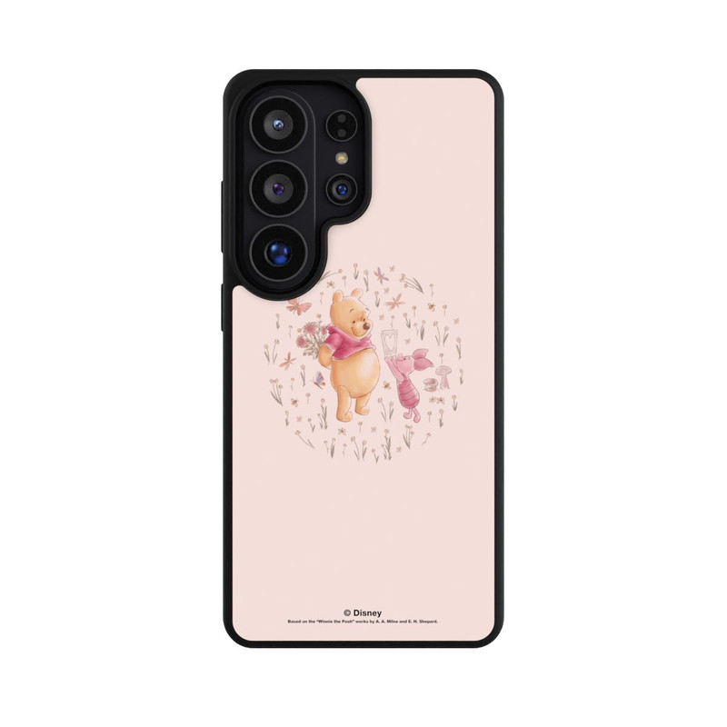 Galaxy S26 Ultra Base Case Winnie Puuh und Ferkel Herz schenken