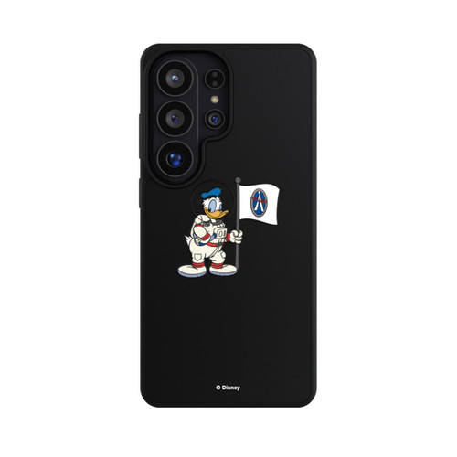 Samsung Galaxy S26 Ultra Base Case Donald Duck Astronaut Transparent