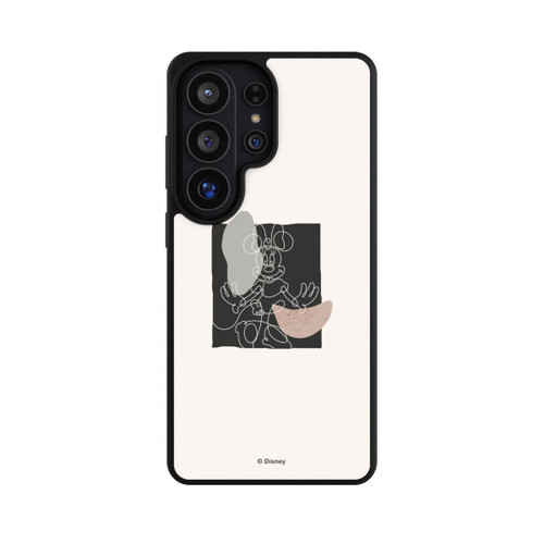 Samsung Galaxy S26 Ultra Base Case Minnie Abstrakte Formen 2