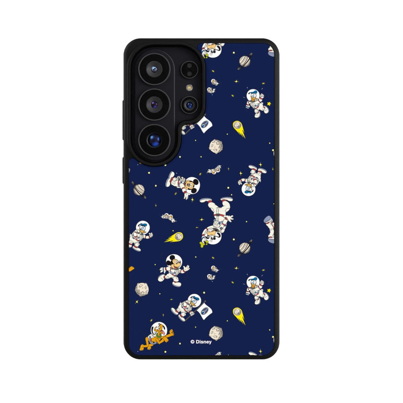 Galaxy S26 Ultra Base Case Micky und Goofy Universum