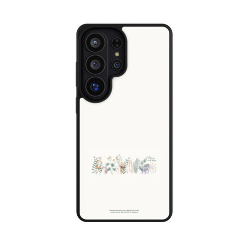 Samsung Galaxy S26 Ultra Base Case Winnie Puuh und seine Freunde hinter Eukalyptus