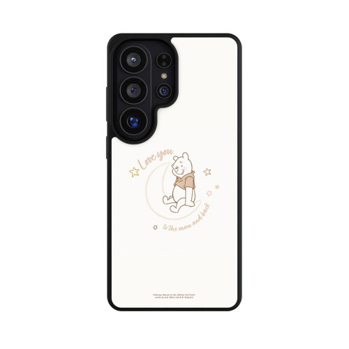 Samsung Galaxy S26 Ultra Base Case Winnie Puuh auf dem Mond