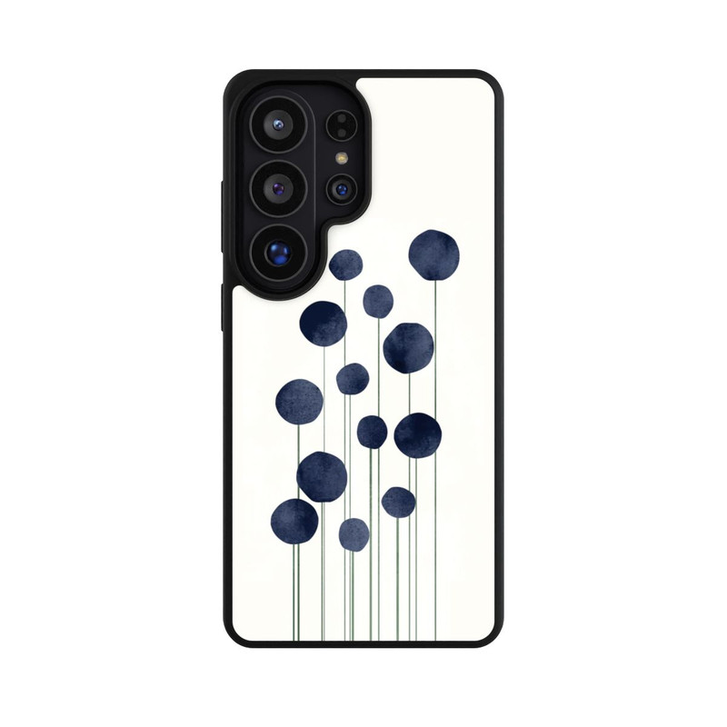 Galaxy S26 Ultra Base Case Wasserblumen