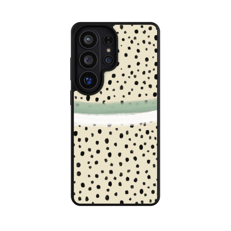 Galaxy S26 Ultra Base Case Crazy Life Art 02 Boho