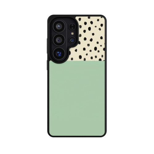 Samsung Galaxy S26 Ultra Base Case Punkte und Boho