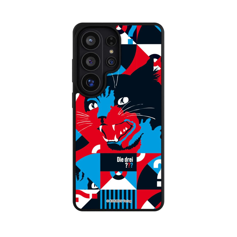 Galaxy S26 Ultra Base Case Drei Fragezeichen Gefahr