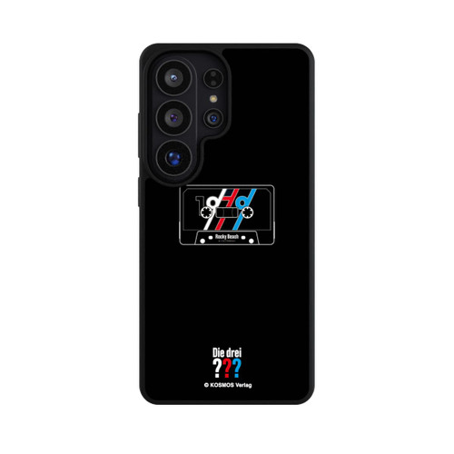 Samsung Galaxy S26 Ultra Base Case Drei Fragezeichen Kassette