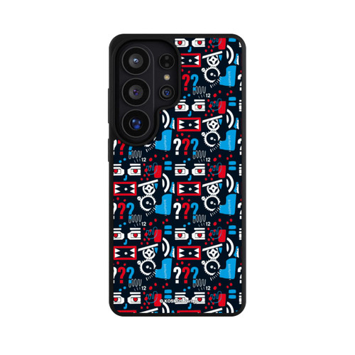 Samsung Galaxy S26 Ultra Base Case Drei Fragezeichen Wildes Muster