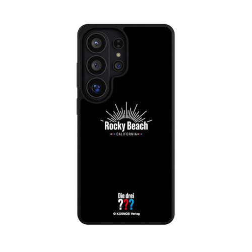 Samsung Galaxy S26 Ultra Base Case Rocky Beach California