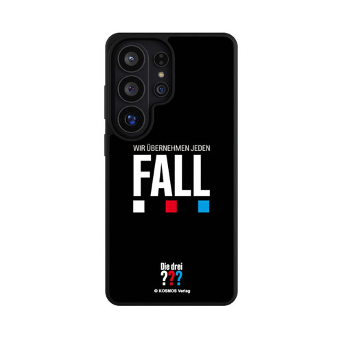Samsung Galaxy S26 Ultra Base Case Wir Übernehmen Jeden Fall