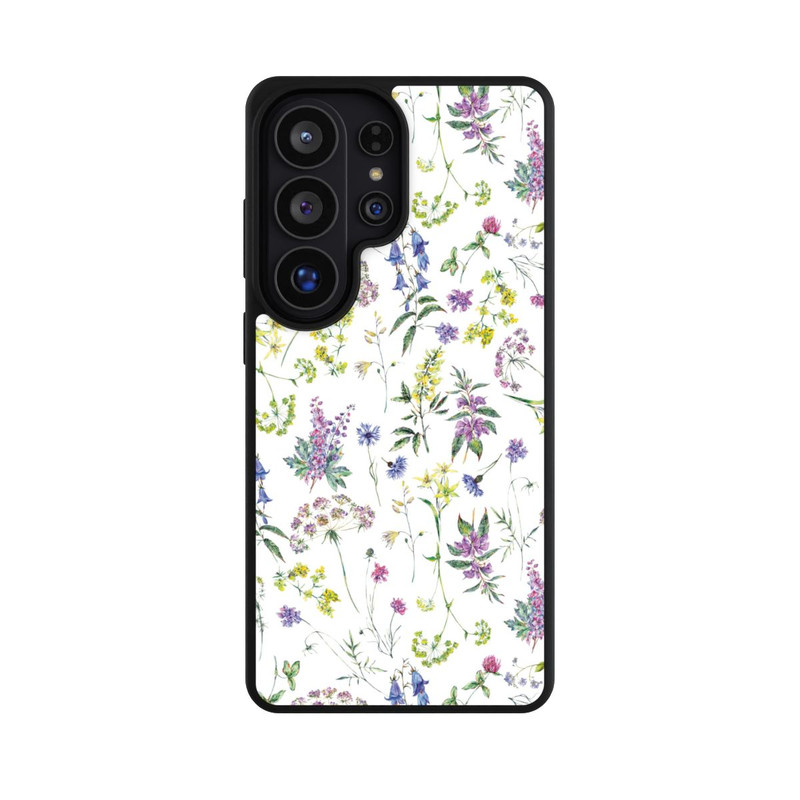 Galaxy S26 Ultra Base Case Wald und Wiesenblumen