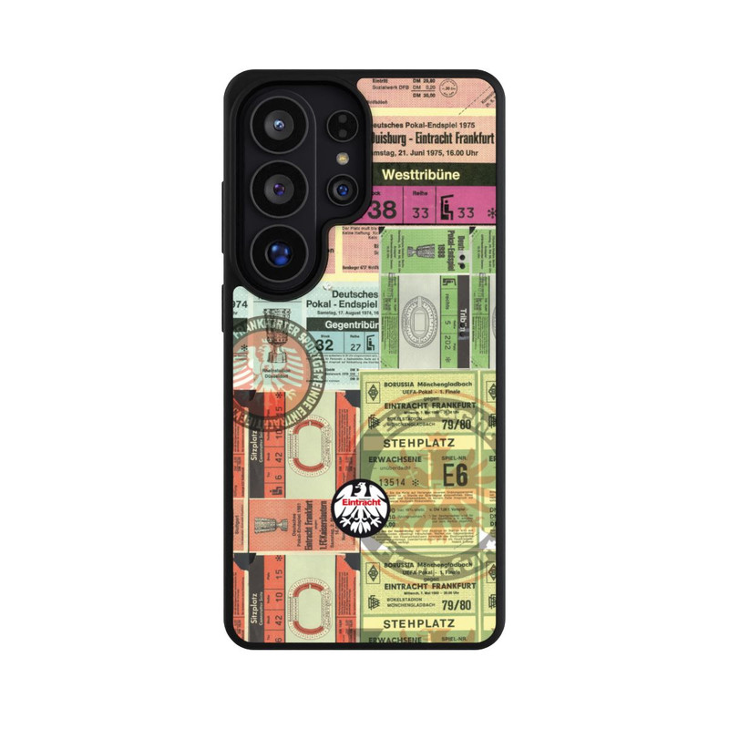 Galaxy S26 Ultra Base Case Final Tickets 