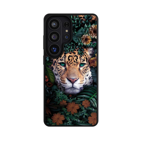 Samsung Galaxy S26 Ultra Base Case Jaguar im Dschunglegrün