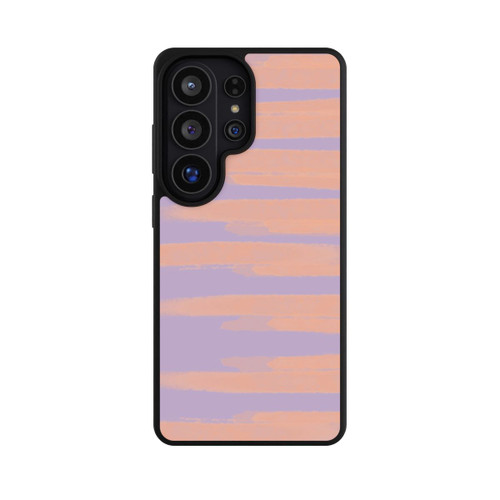 Samsung Galaxy S26 Ultra Base Case Weiche Streifen Liebe