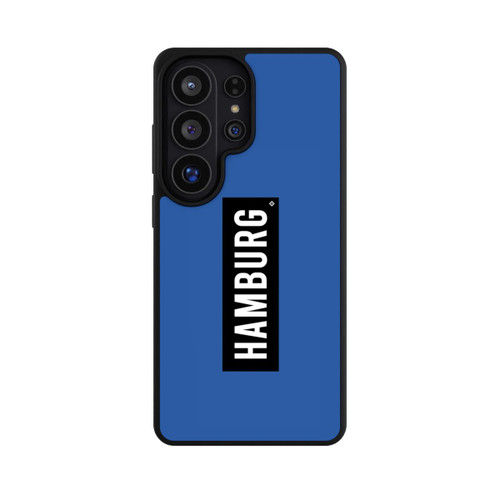 Samsung Galaxy S26 Ultra Base Case HSV Hamburg Schwarz Blau