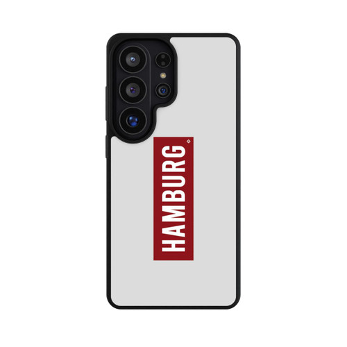 Samsung Galaxy S26 Ultra Base Case HSV Hamburg Rot Weiss
