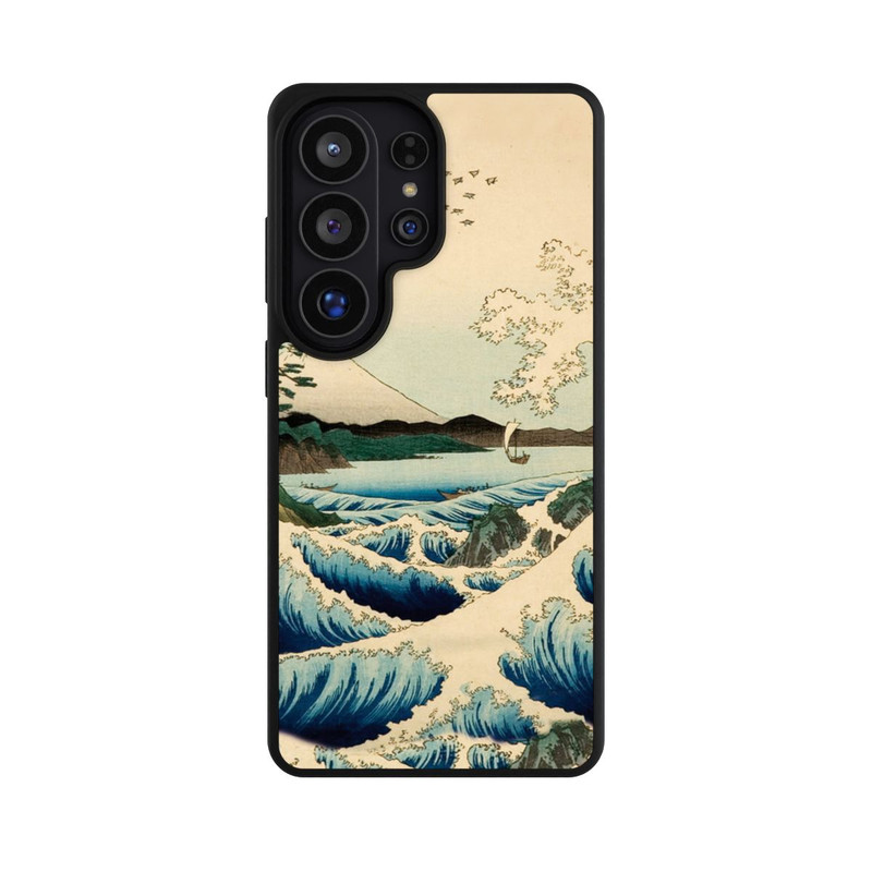 Galaxy S26 Ultra Base Case Blick von der Provinz Satta Suruga