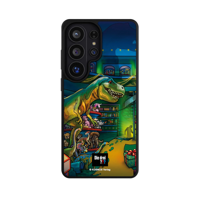 Galaxy S26 Ultra Base Case Die Drei Fragezeichen Dino