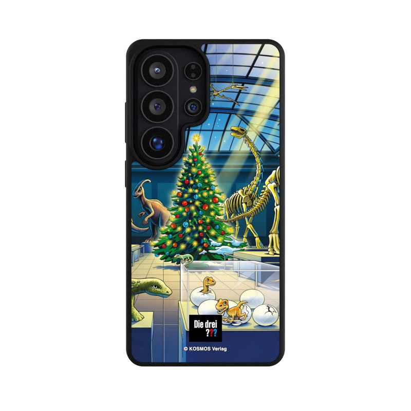 Galaxy S26 Ultra Base Case Die Drei Fragezeichen Wimmelbild