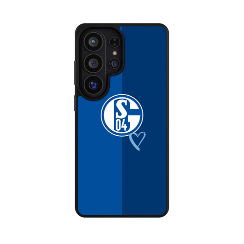 Samsung Galaxy S26 Ultra Base Case Schalke 04 Herzt