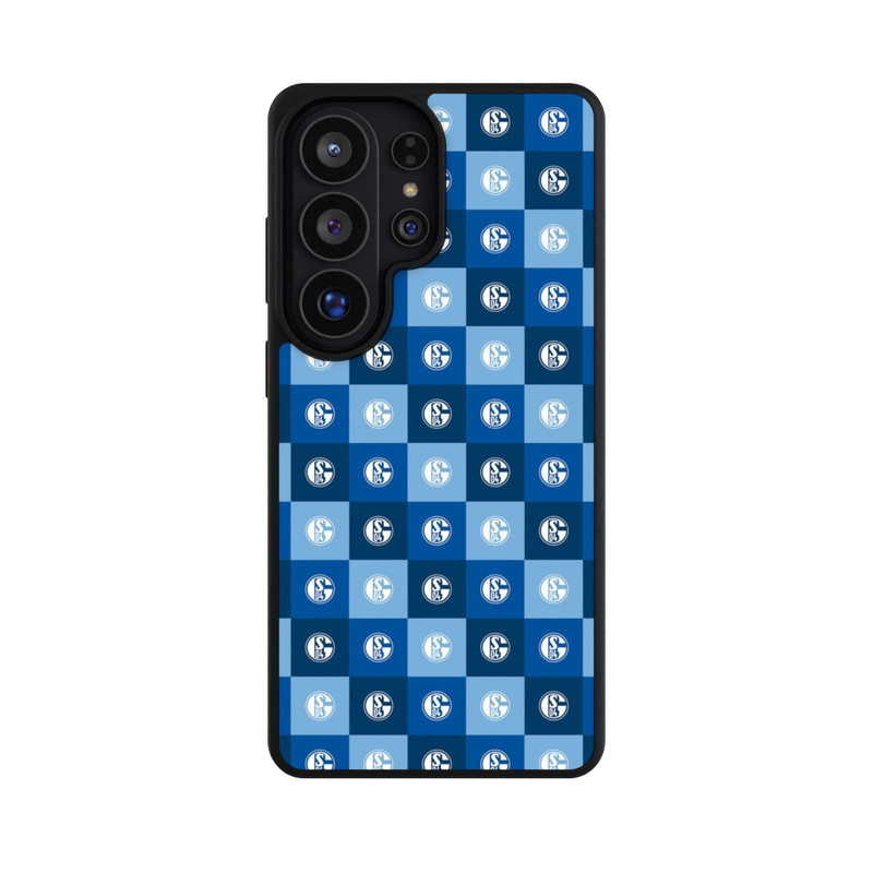 Galaxy S26 Ultra Base Case Schalke 04 Muster