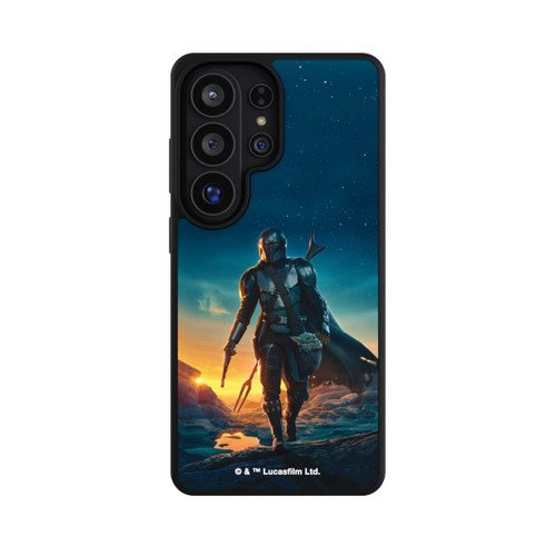 Samsung Galaxy S26 Ultra Base Case Der Mandalorianer-Sonnenuntergang