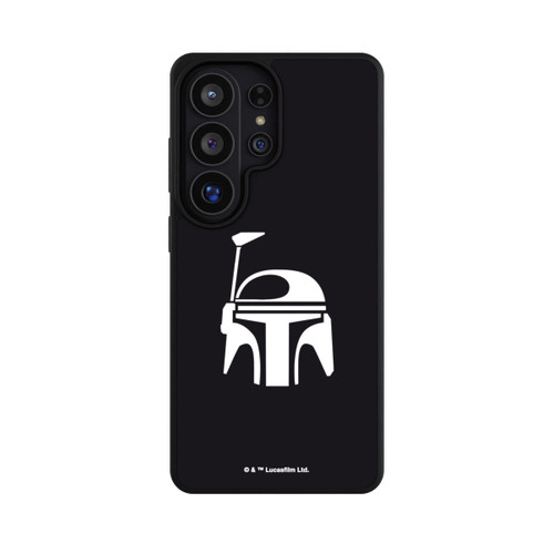 Samsung Galaxy S26 Ultra Base Case Boba Fett Helm Schwarz