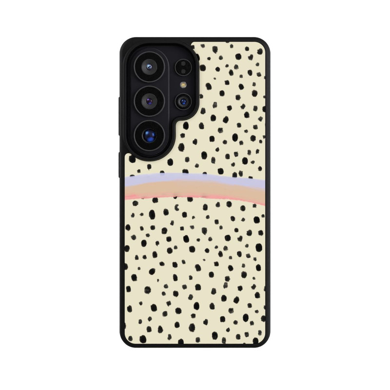 Galaxy S26 Ultra Base Case Verrücktes Leben Kunst Pastell