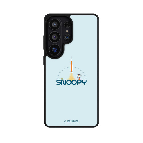 Samsung Galaxy S26 Ultra Base Case Snoopy Weltraum Traveller Rakete