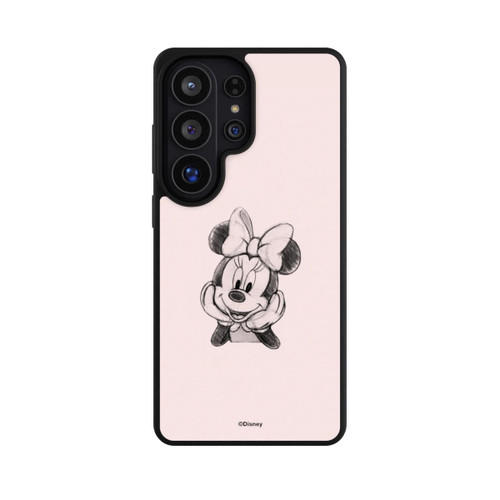 Samsung Galaxy S26 Ultra Base Case Minnie Posieren Sitzen