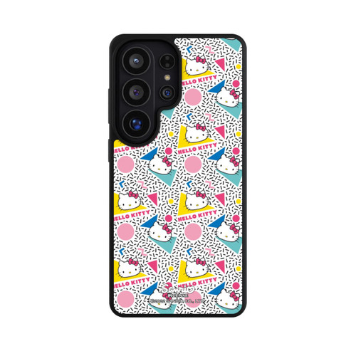 Samsung Galaxy S26 Ultra Base Case Hello Kitty 90s Neon