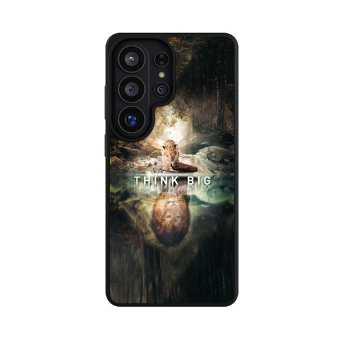 Samsung Galaxy S26 Ultra Base Case Think Big Löwe