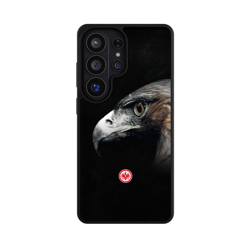 Galaxy S26 Ultra Base Case Eintracht Attila Schwarz